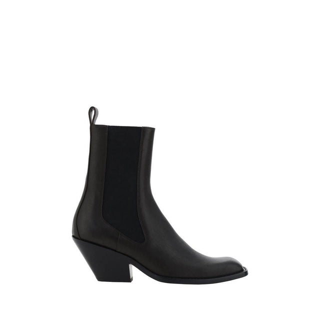 Khaite Austin Ankle Boots - Hilstor