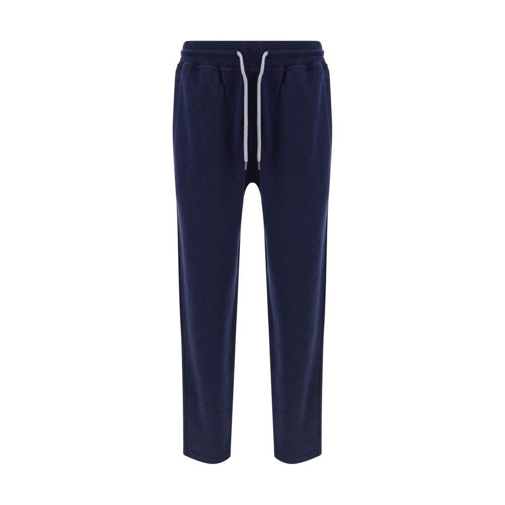 Brunello Cucinelli Monochrome Sweatpants - Hilstor