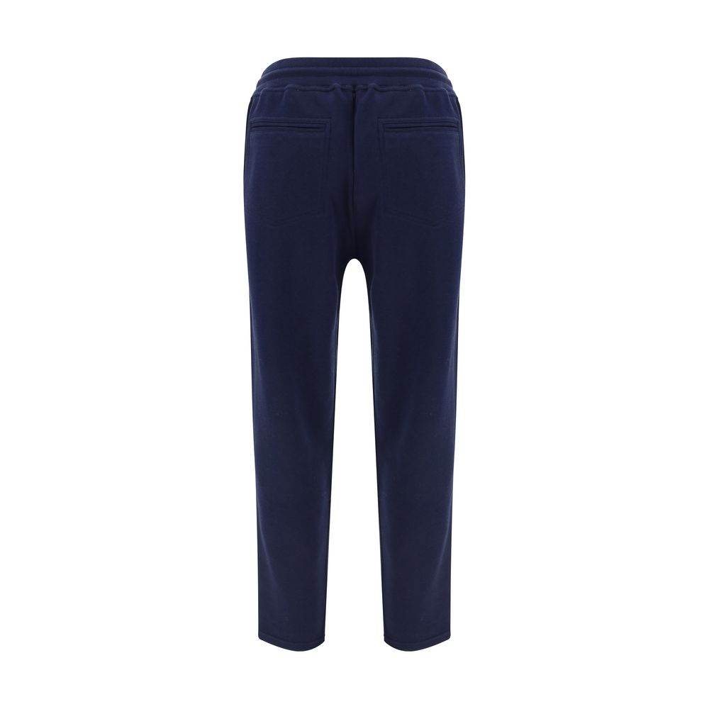Brunello Cucinelli Monochrome Sweatpants - Hilstor