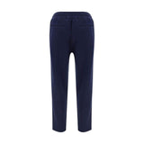 Brunello Cucinelli Monochrome Sweatpants - Hilstor