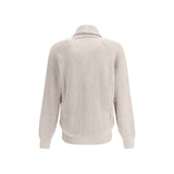 Brunello Cucinelli Ribbed Cardigan - Hilstor
