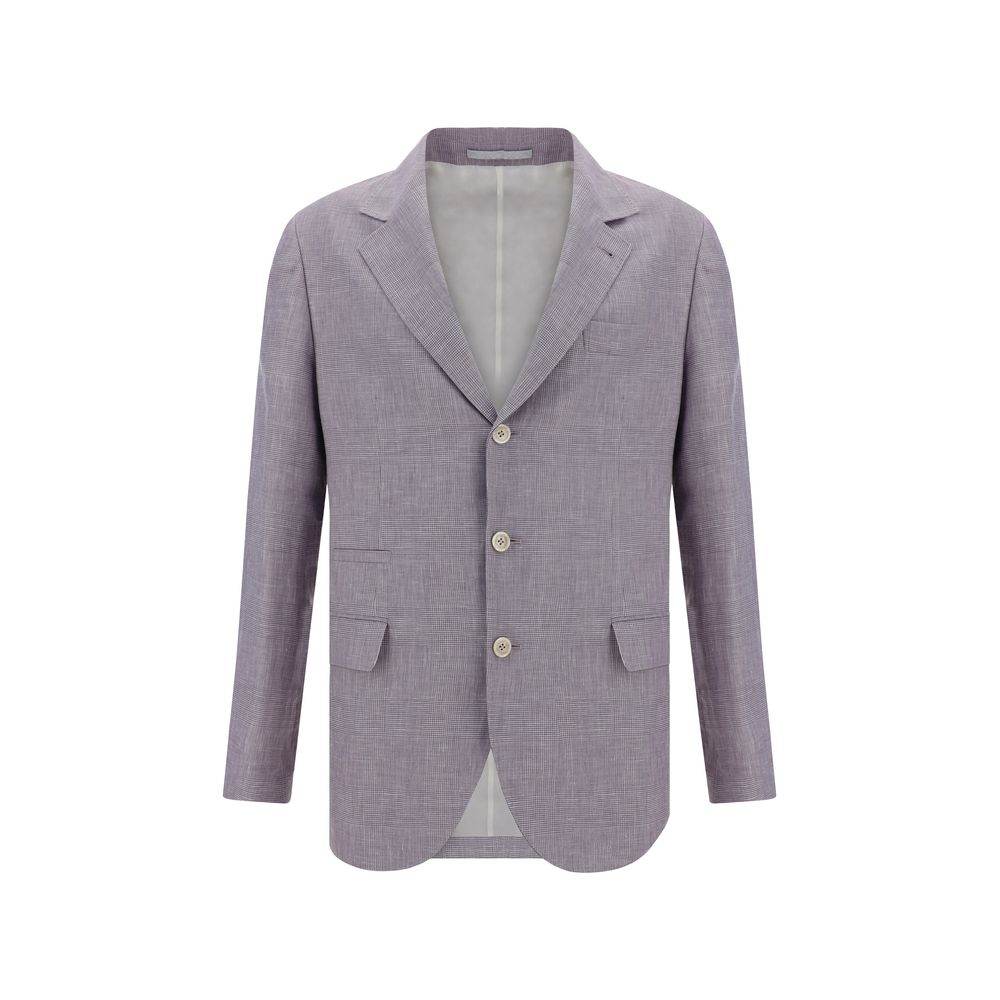 Brunello Cucinelli Blazer Jacket - Hilstor