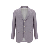 Brunello Cucinelli Blazer Jacket - Hilstor