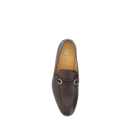 Brunello Cucinelli Loafers - Hilstor