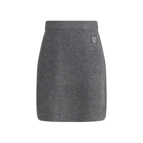 Maison Kitsuné Mini Skirt - Hilstor