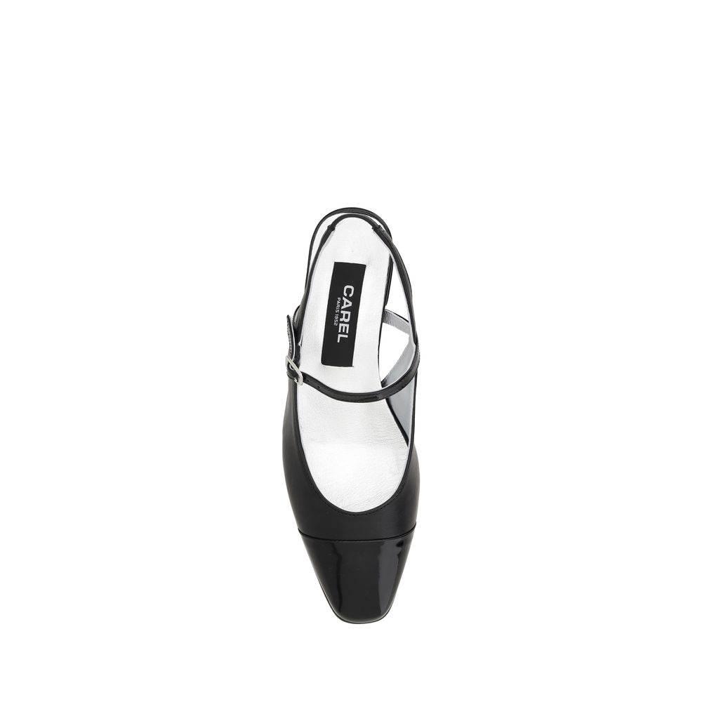 Carel Paris Oceano Pumps - Hilstor