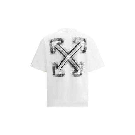 Off-White Vibe Arrow Skate T-Shirt - Hilstor