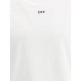 Off-White Vibe Arrow Skate T-Shirt - Hilstor