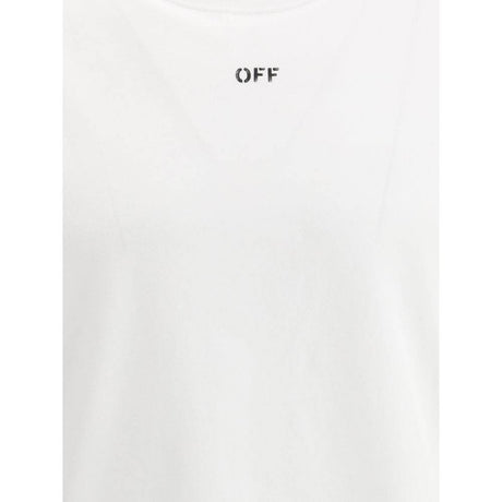 Off-White Vibe Arrow Skate T-Shirt - Hilstor