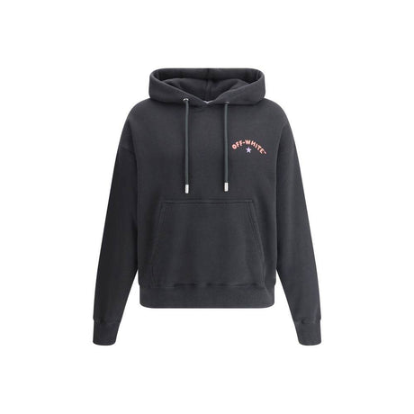 Off-White Star Arrow Skate Hoodie - Hilstor