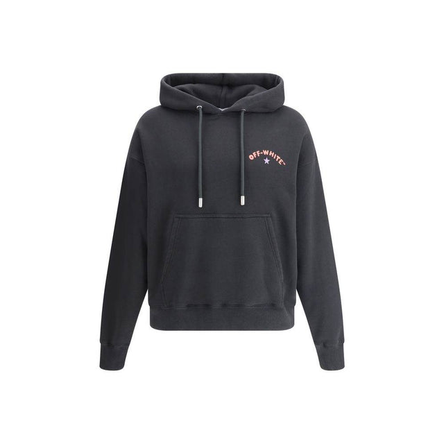 Off-White Star Arrow Skate Hoodie - Hilstor