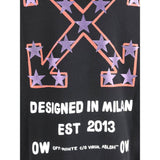 Off-White Star Arrow Skate Hoodie - Hilstor