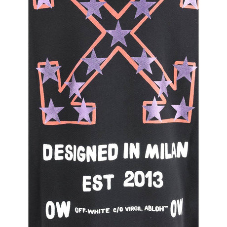 Off-White Star Arrow Skate Hoodie - Hilstor