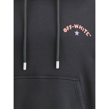 Off-White Star Arrow Skate Hoodie - Hilstor