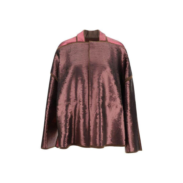 Rick Owens Sail Jacket - Hilstor