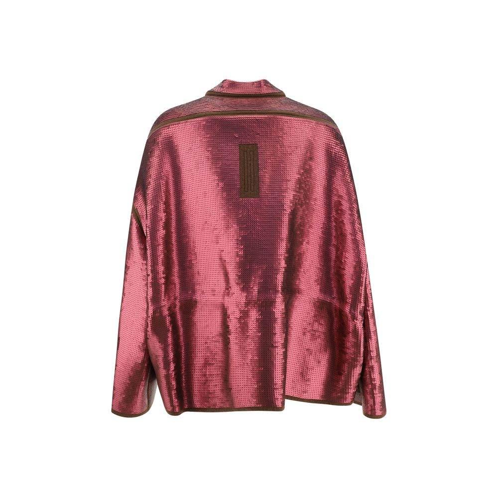 Rick Owens Sail Jacket - Hilstor