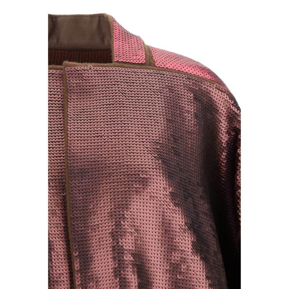 Rick Owens Sail Jacket - Hilstor
