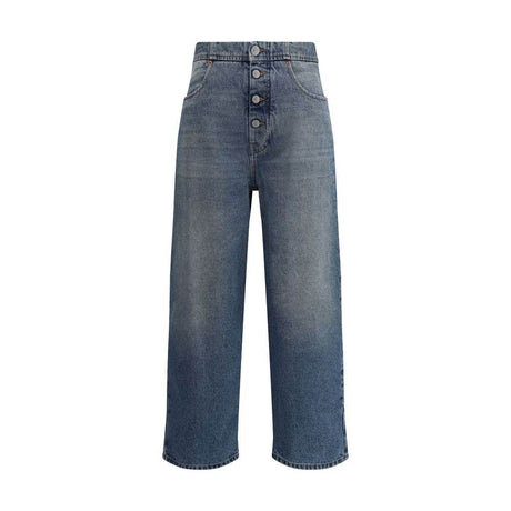 MM6 High waist Jeans - Hilstor