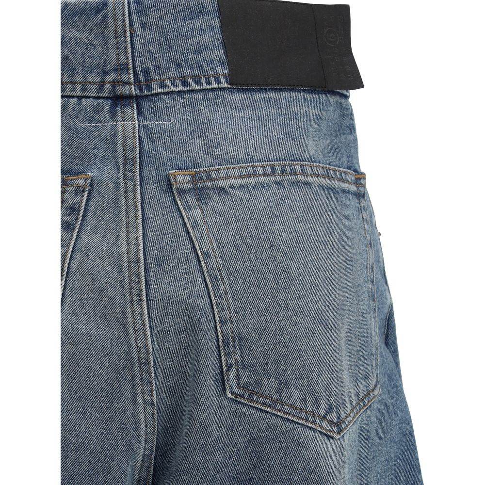 MM6 High waist Jeans - Hilstor