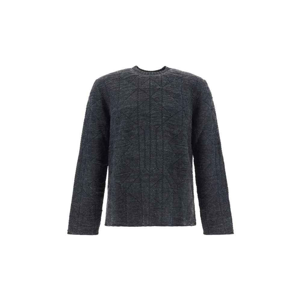 MM6 Virgin Wool Sweater