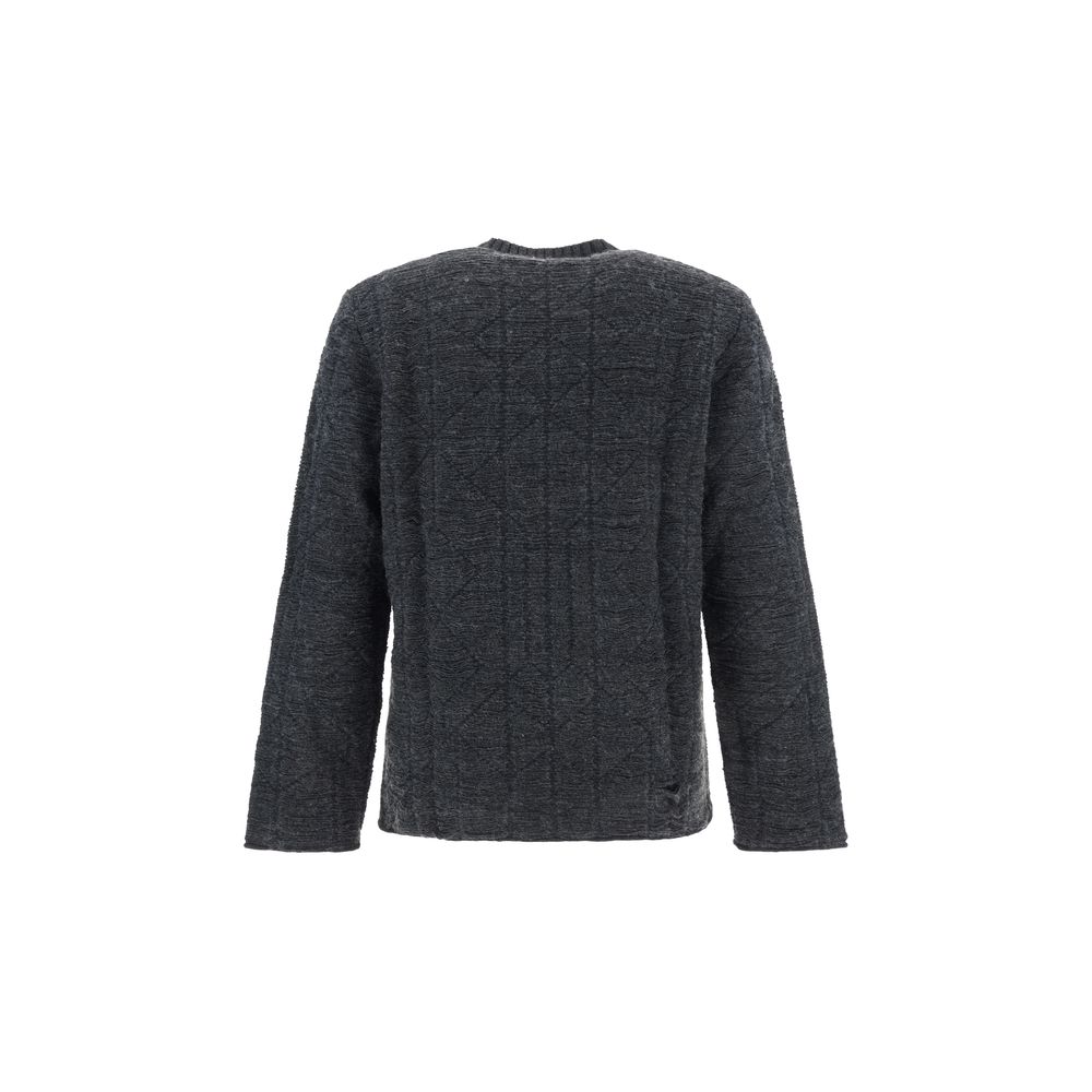 MM6 Virgin Wool Sweater