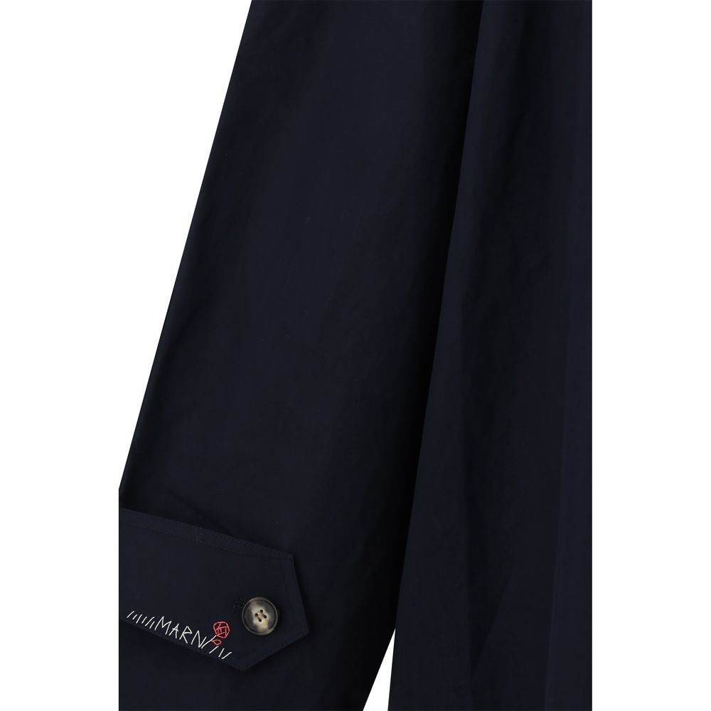 Marni Trench Coat - Hilstor