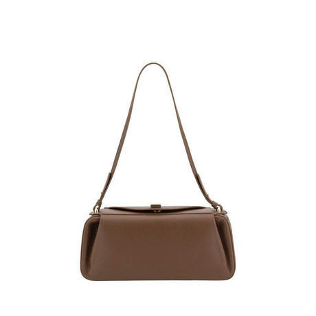 Yuzefi Oyster Shoulder Bag - Hilstor