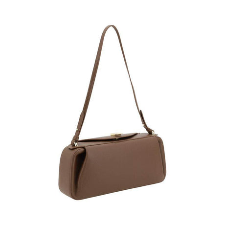 Yuzefi Oyster Shoulder Bag - Hilstor