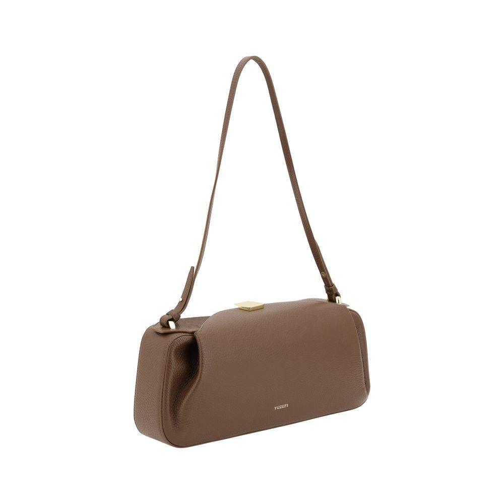 Yuzefi Oyster Shoulder Bag - Hilstor