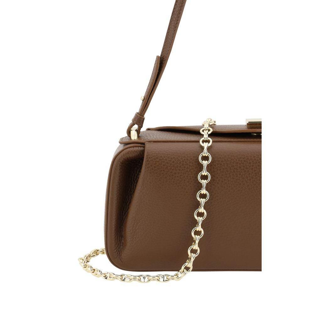 Yuzefi Oyster Shoulder Bag - Hilstor