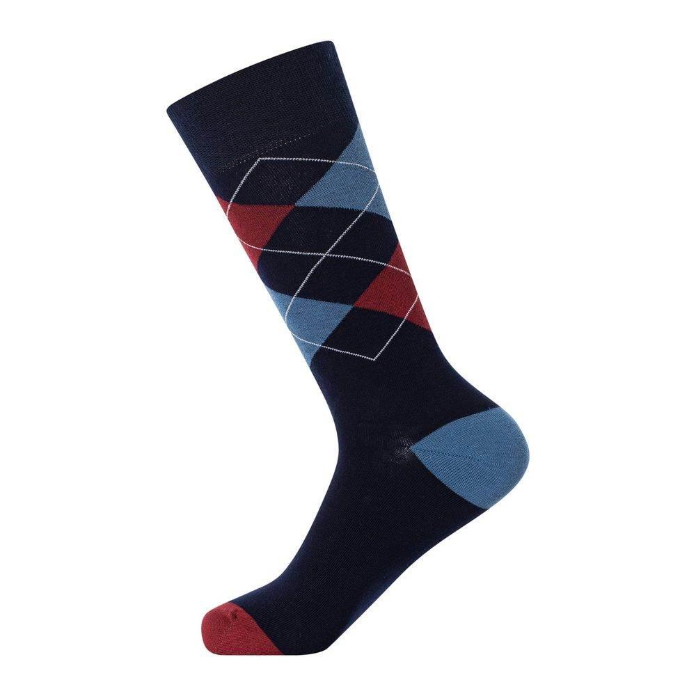 Lyle & Scott Bordeaux Cotton Boxer - Hilstor