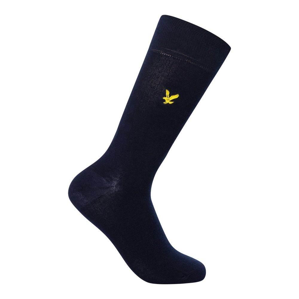 Lyle & Scott Bordeaux Cotton Boxer - Hilstor