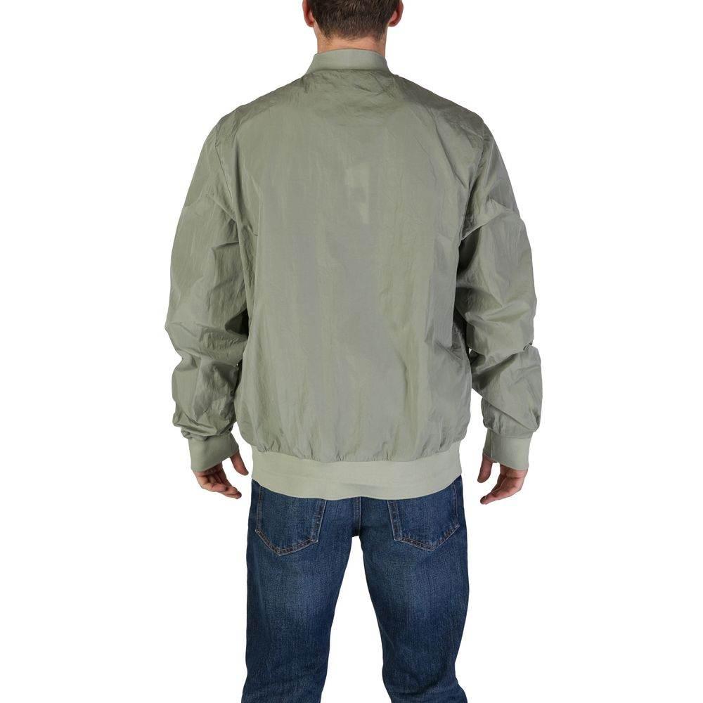 Refrigiwear Green Polyamide Jackets & Coat - Hilstor