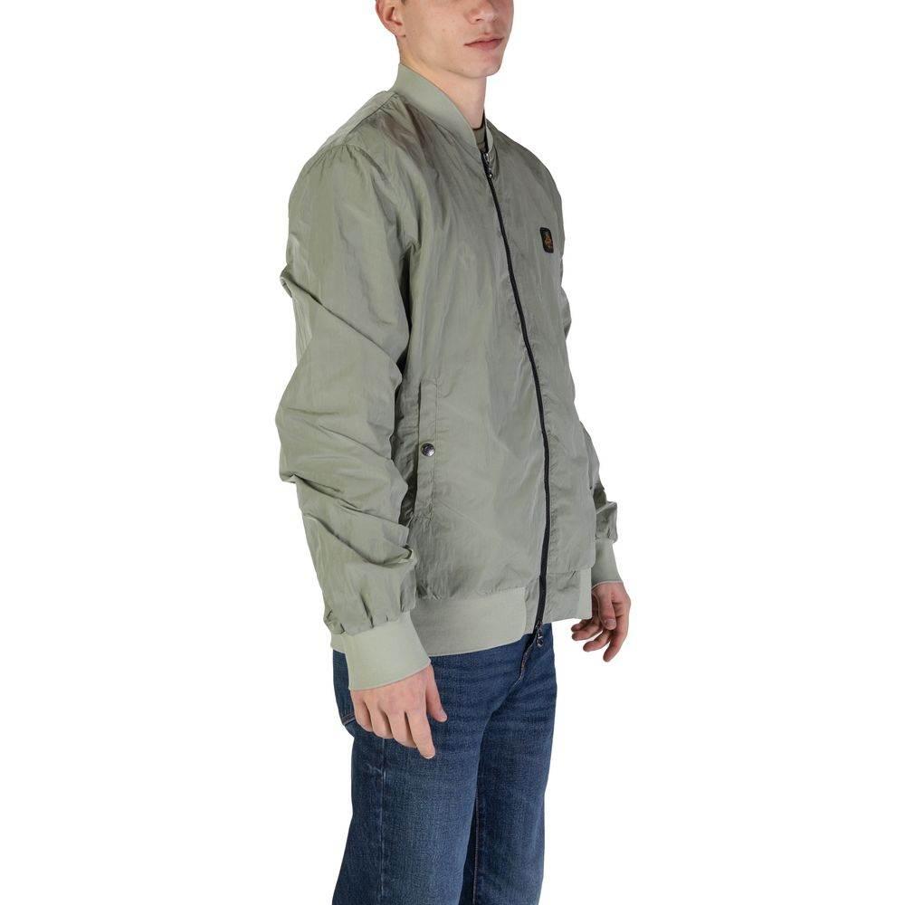 Refrigiwear Green Polyamide Jackets & Coat - Hilstor