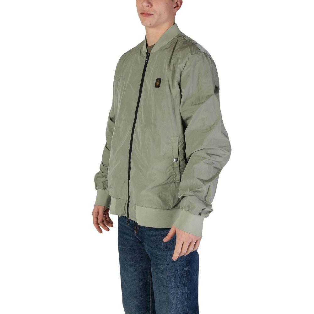 Refrigiwear Green Polyamide Jackets & Coat - Hilstor