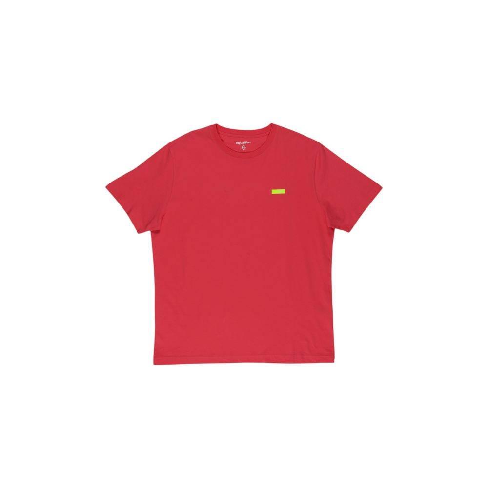 Refrigiwear Orange Cotton T-Shirt - Hilstor