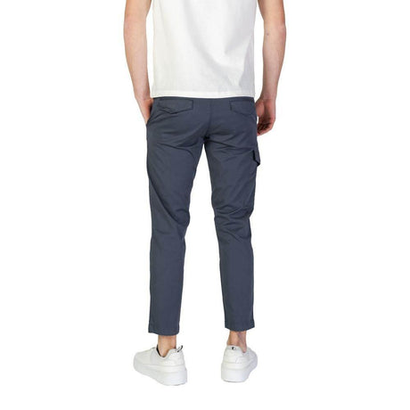 Refrigiwear Blue Cotton Pant - Hilstor