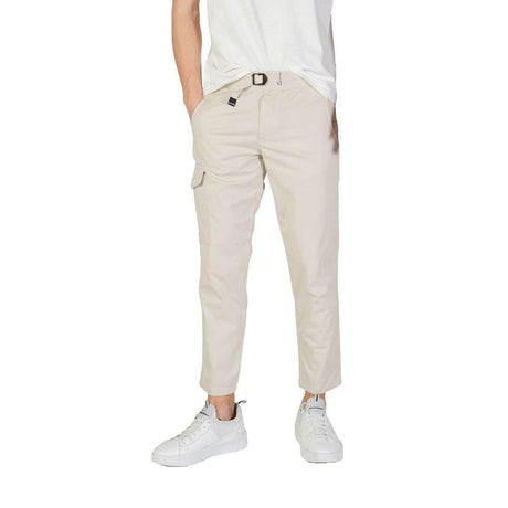 Refrigiwear Beige Cotton Pant - Hilstor