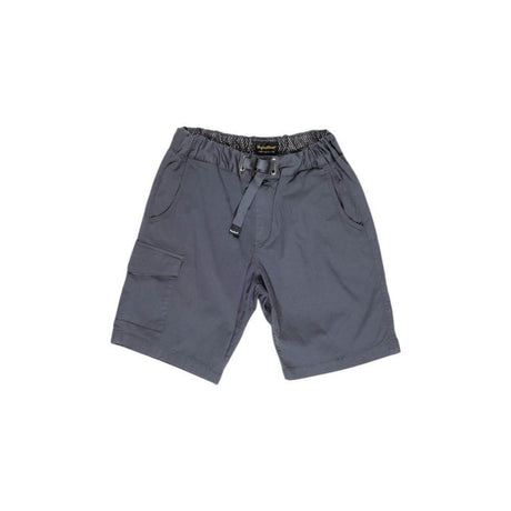 Refrigiwear Blue Cotton Bermuda - Hilstor