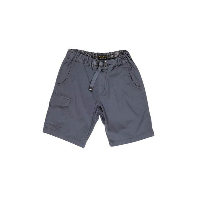 Refrigiwear Blue Cotton Bermuda - Hilstor
