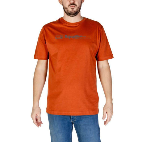 Refrigiwear Red Cotton T-Shirt - Hilstor