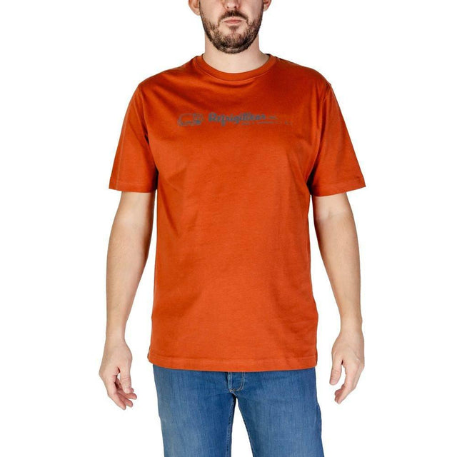 Refrigiwear Red Cotton T-Shirt - Hilstor