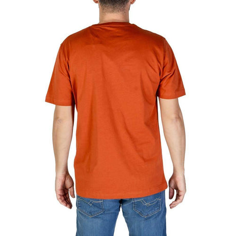 Refrigiwear Red Cotton T-Shirt - Hilstor