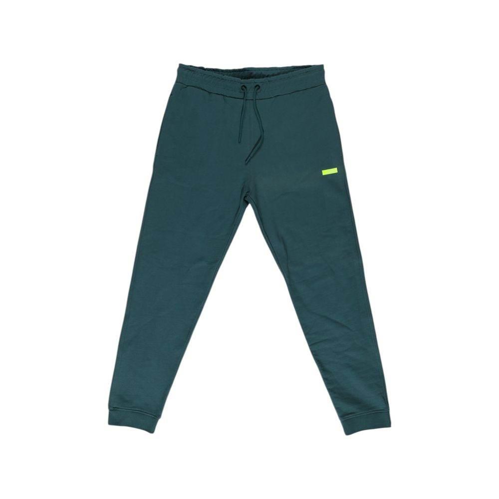 Refrigiwear Black Cotton Jeans & Pant - Hilstor