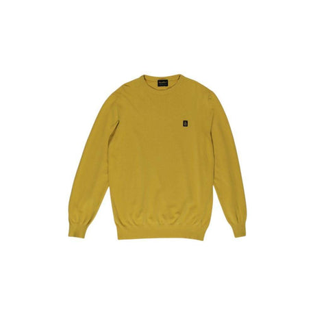 Refrigiwear Yellow Cotton T-Shirt - Hilstor