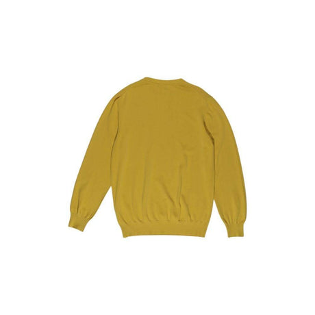 Refrigiwear Yellow Cotton T-Shirt - Hilstor