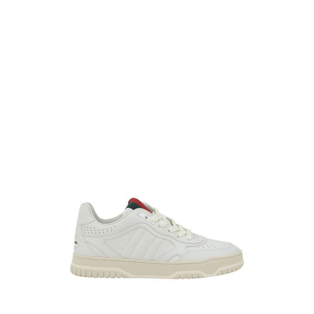 Gucci Re-Web Sneakers - Hilstor