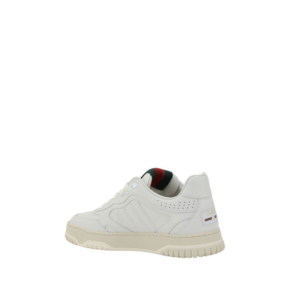 Gucci Re-Web Sneakers - Hilstor