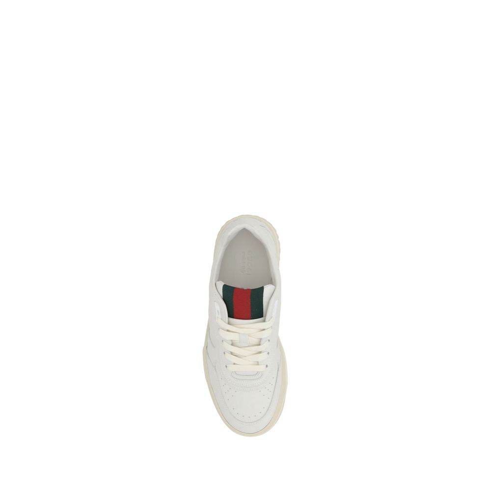 Gucci Re-Web Sneakers - Hilstor