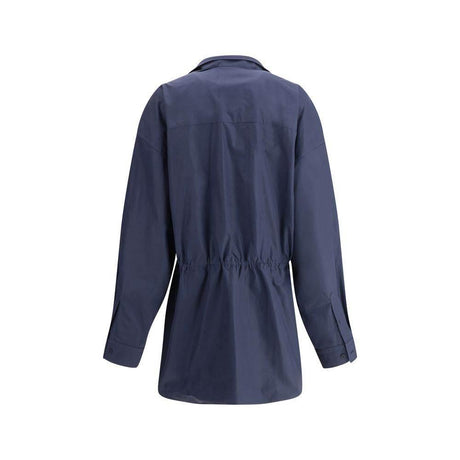 Balenciaga Shirt Mini Dress - Hilstor